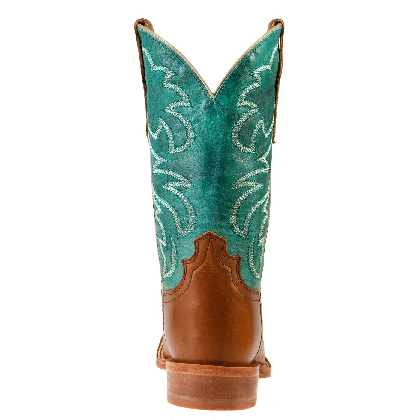 Women's Twisted X Rancher Boots - Woodsmoke & Peacock