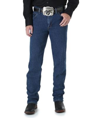 Men's Wrangler Advanced Comfort Cowboy Cut Jeans - Mid Stone