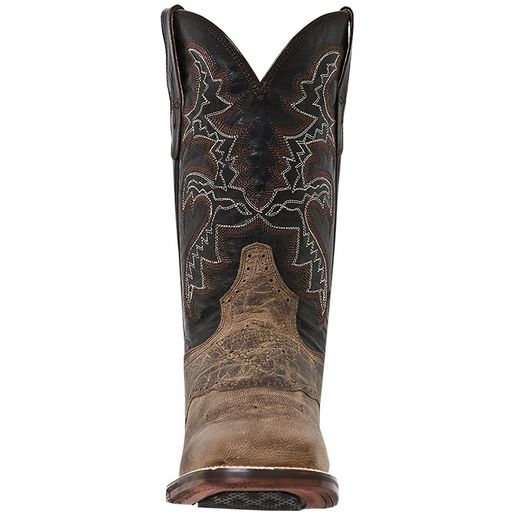 Men's Dan Post Franklin Cowboy Certified