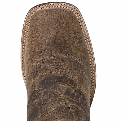 Men's Dan Post Franklin Cowboy Certified