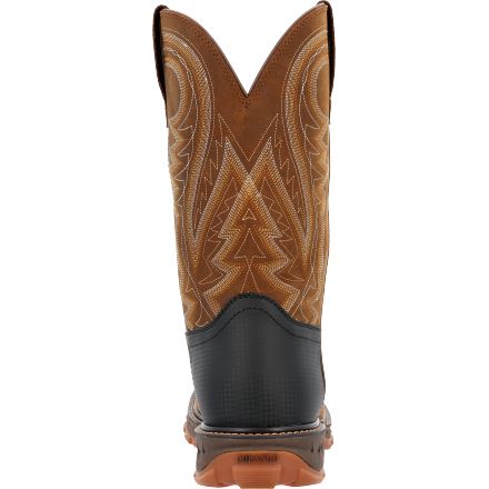 Men's Durango Maverick XP Waterproof Work Boots