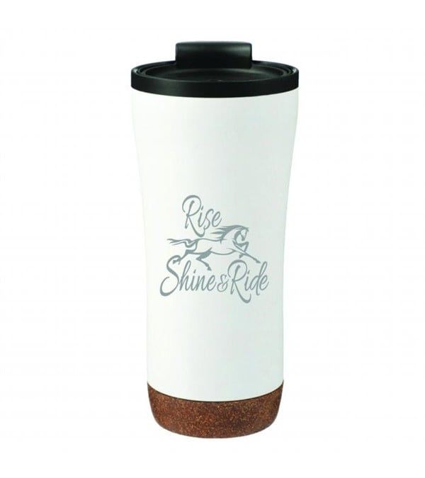 Travel Mug Stainless Steel - 16 oz.
