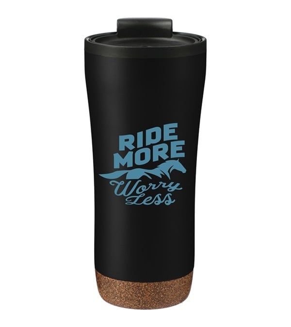 Travel Mug Stainless Steel - 16 oz.