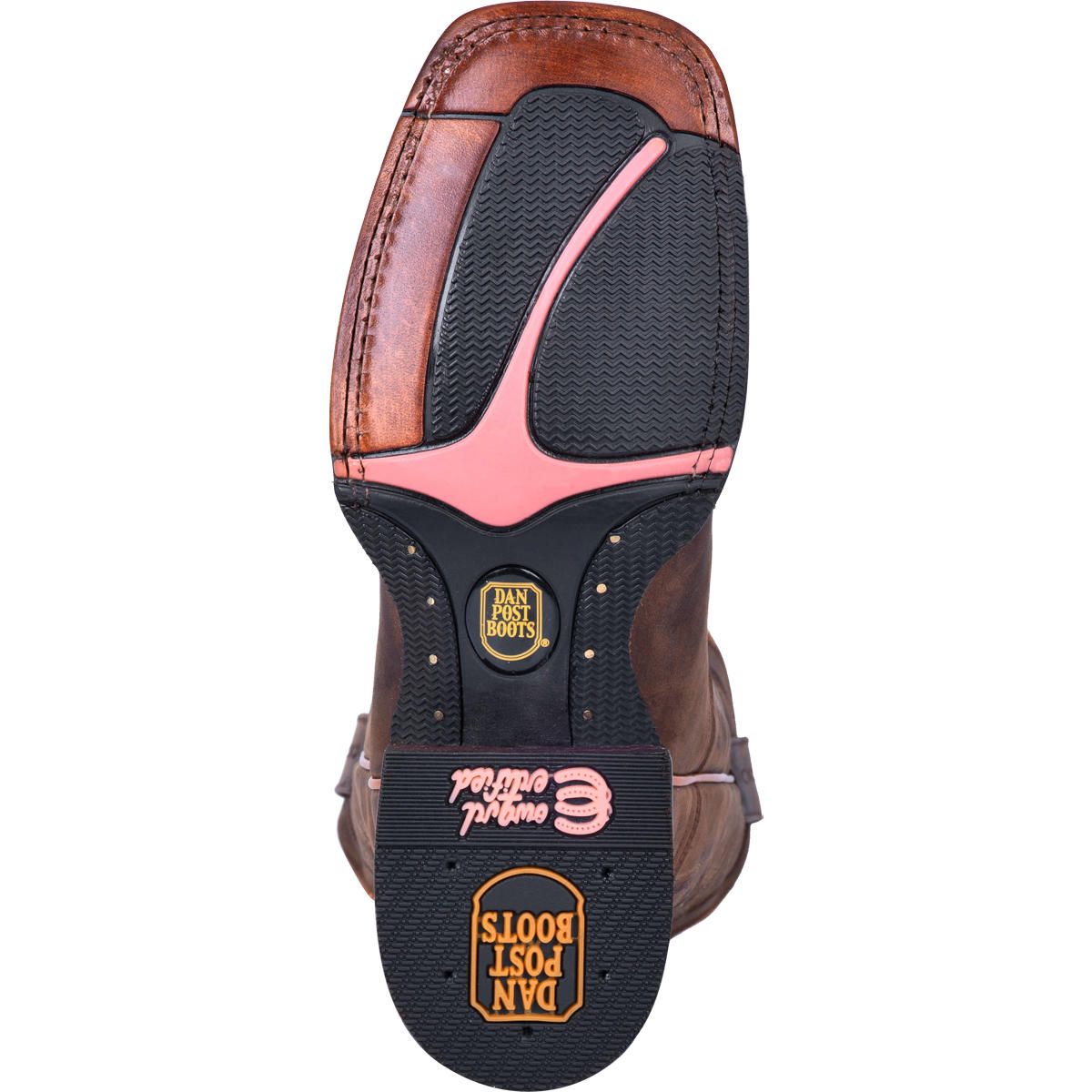 Women's Dan Post Alexy Leather Boot