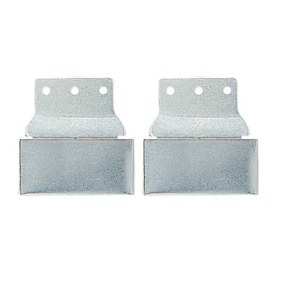 Quick Change Blevins Buckle, 2 Post Horizontal - 3"