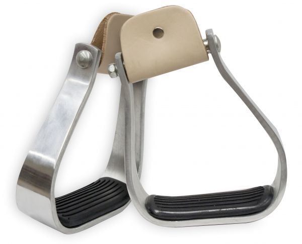 Aluminum Angled Stirrups