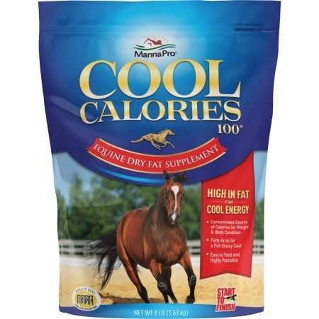 Cool Calories 100 powder 8 LB