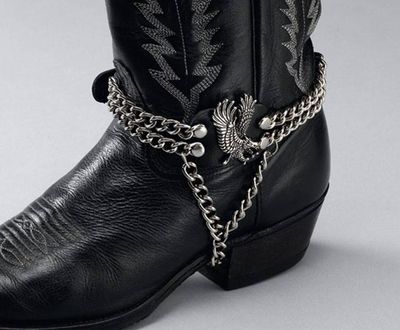 Boot Chain - Eagle on Side