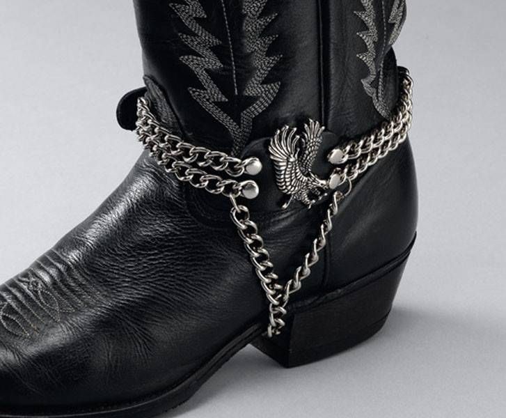 Boot Chain - Eagle on Side