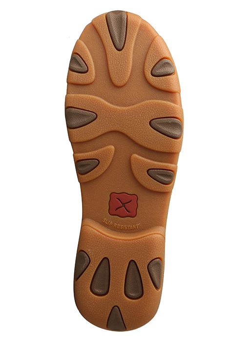 Women's Twisted X Sunflower Chukka Driving Mocs
