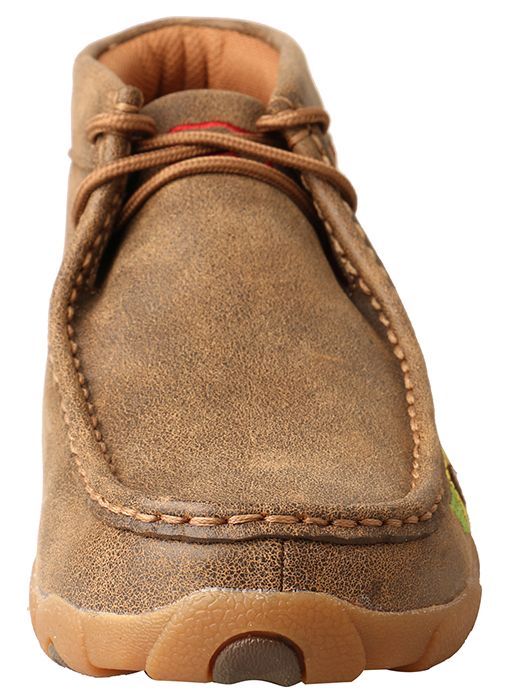 Women's Twisted X Sunflower Chukka Driving Mocs
