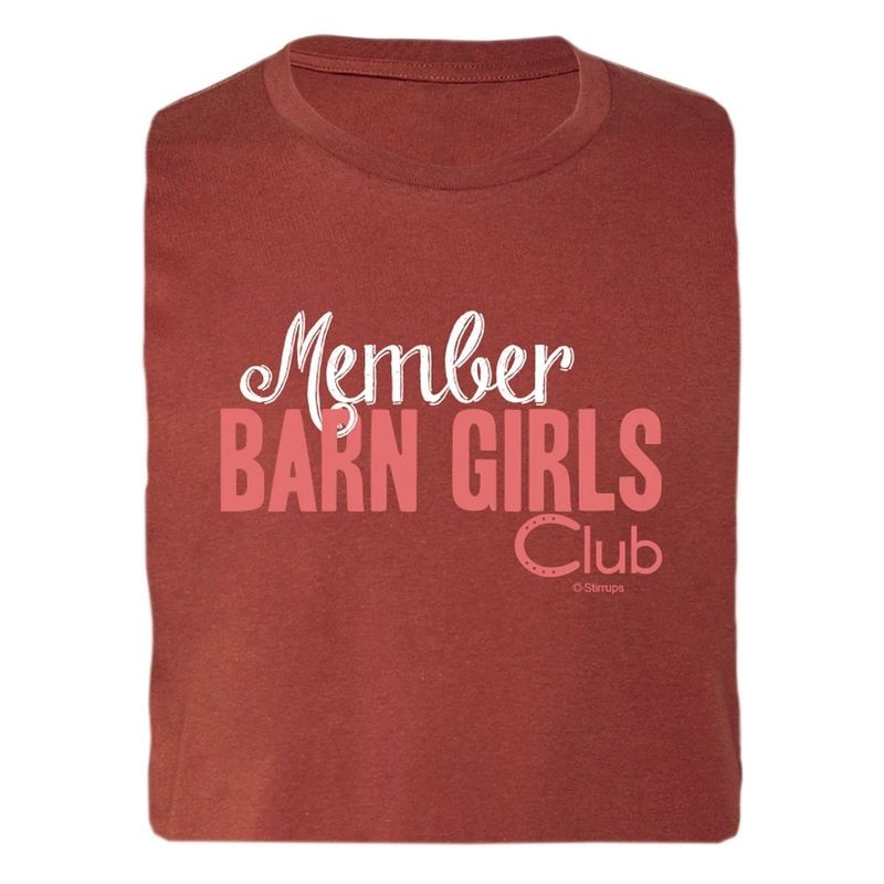 Women's Stirrups T-Shirt - Assorted