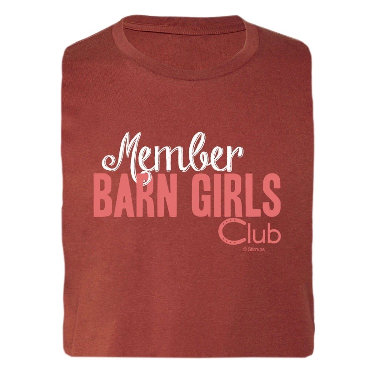 Women's Stirrups T-Shirt - Assorted Women's Stirrups T-Shirt - Assorted