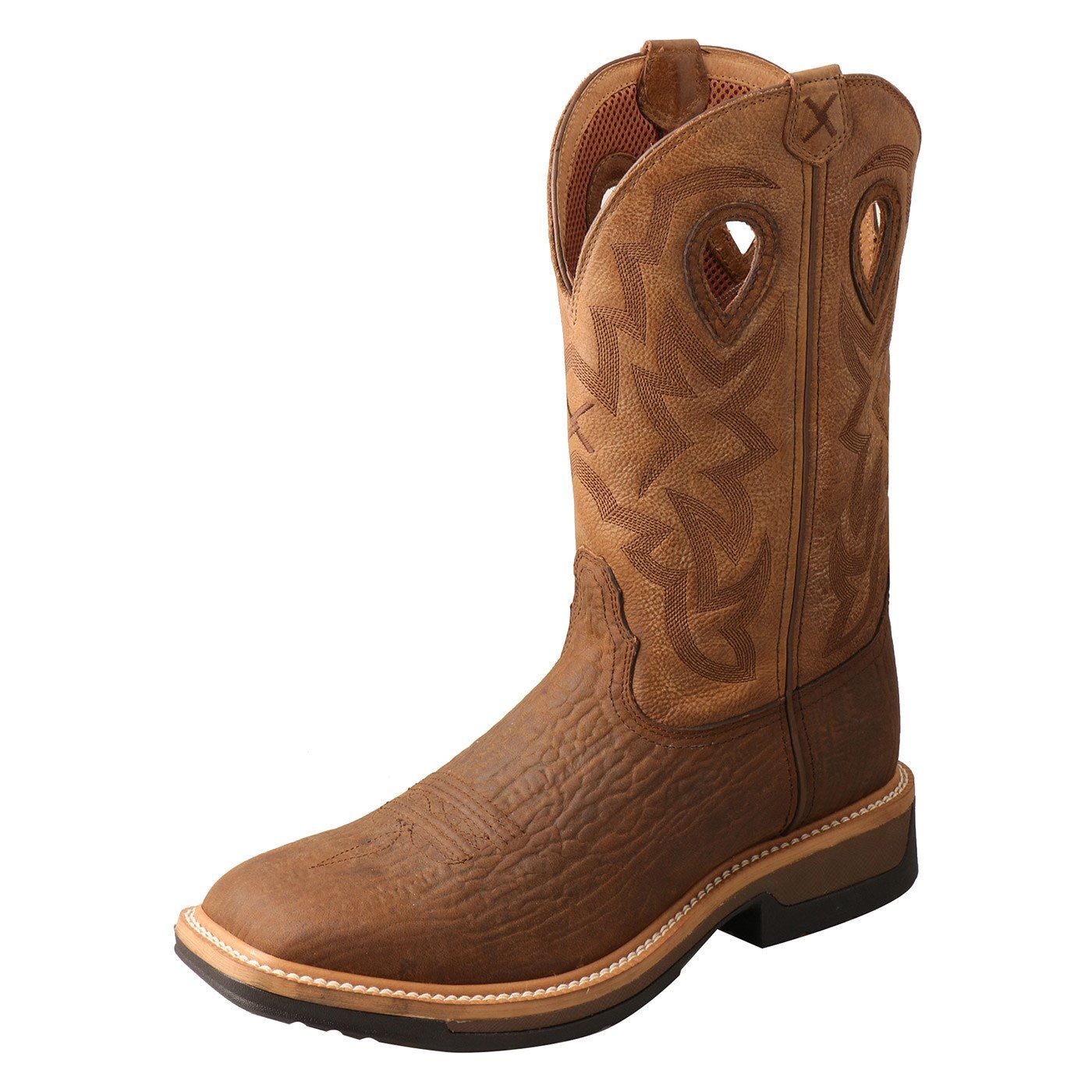 Men's Twisted X Waterproof Comp. Toe Workboot