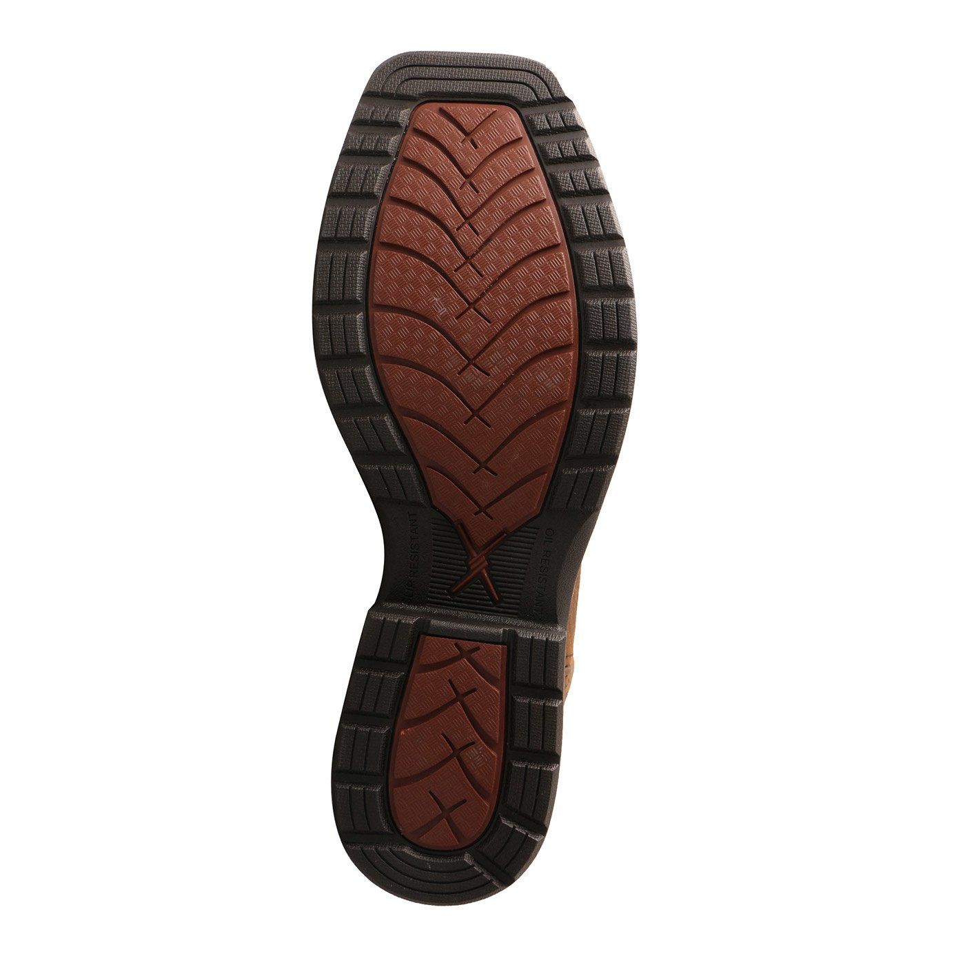 Men's Twisted X Waterproof Comp. Toe Workboot