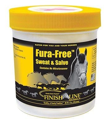 Fura-Free Sweat & Salve Ointment - 16oz