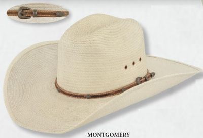 Milano Montgomery Palm Hat