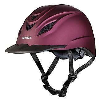 Helmet - Troxel Intrepid Performance - Mulberry