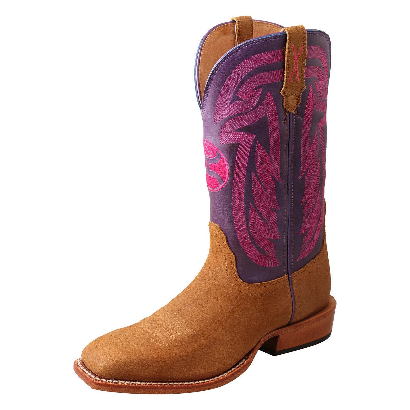 Women's Twisted X Hooey Boot