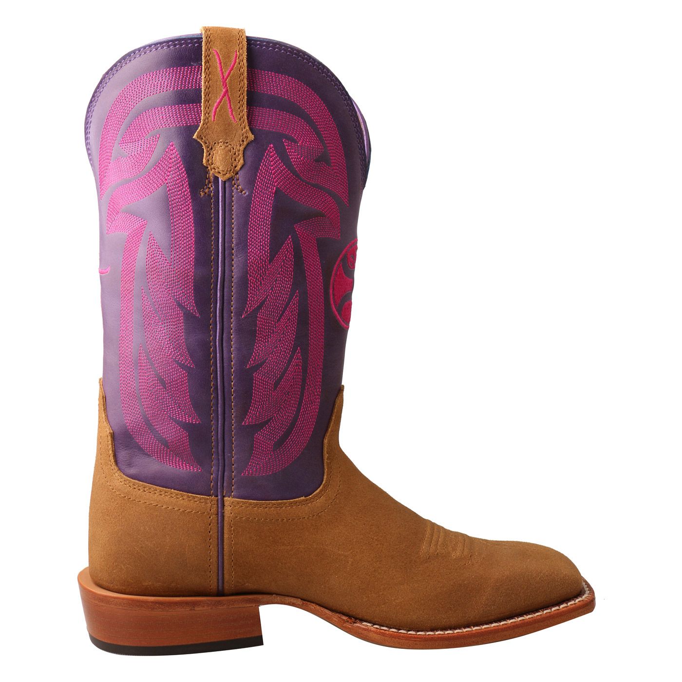 Women's Twisted X Hooey Boot