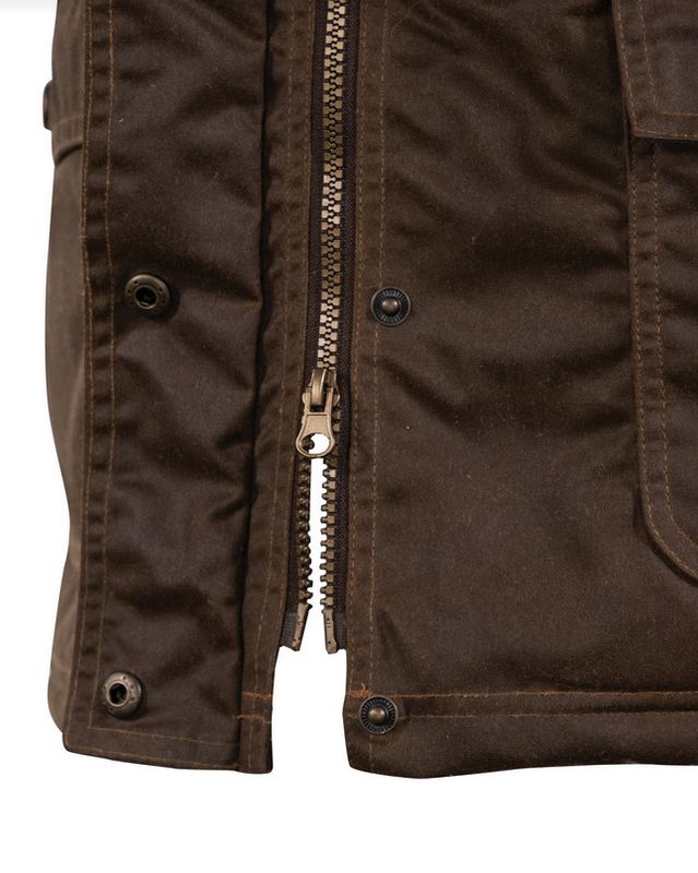 Women's Outback Junee Vest, Bronze