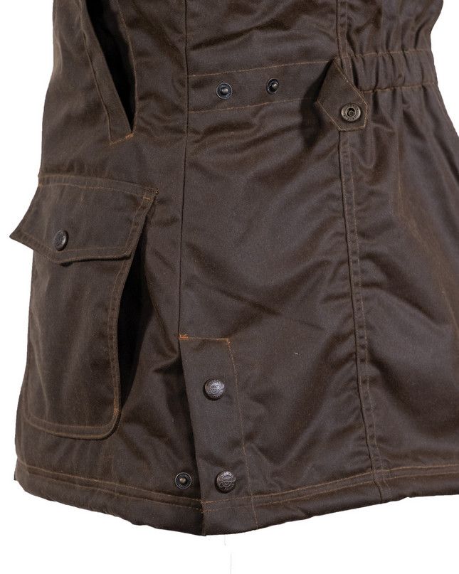 Women's Outback Junee Vest, Bronze Women's Outback Junee Vest, Bronze