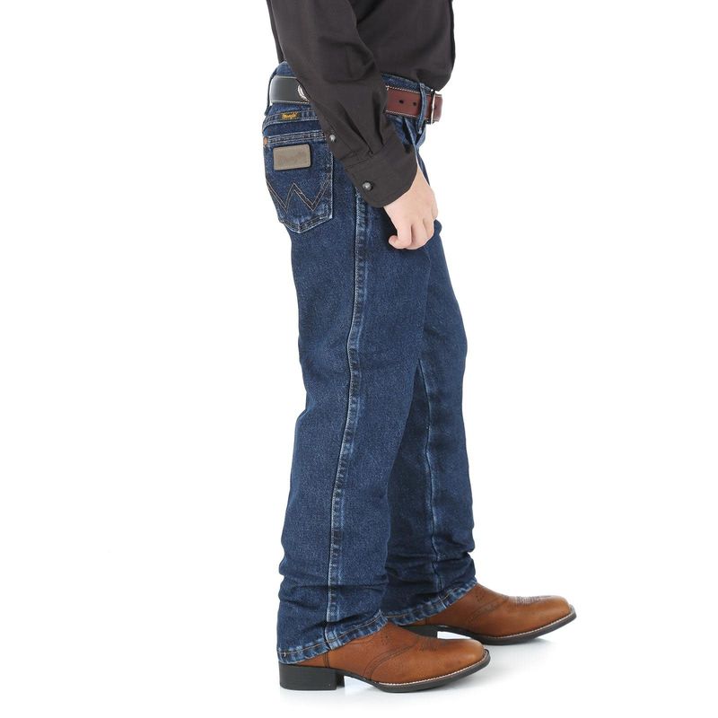 Wrangler Boy's Cowboy Cut® Original Jeans
