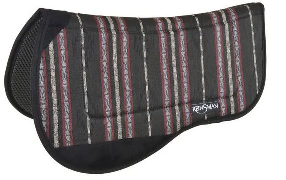 Reinsman Contoured Tacky Too Trail Pad, 