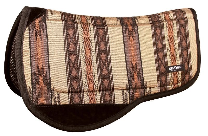 Reinsman Contoured Tacky Too Trail Pad, 