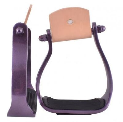 Angled Aluminum Stirrups