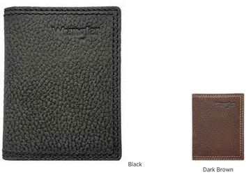 Wallet - Vertical Bifold FPW with Money Clip