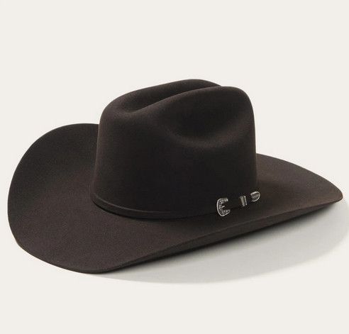 Stetson Skyline Felt 6x - Chocolate