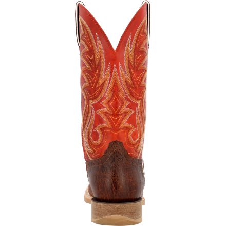 Men's Durango Rebel Pro Cognac/Rust Western Boots