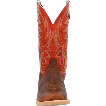 Men's Durango Rebel Pro Cognac/Rust Western Boots