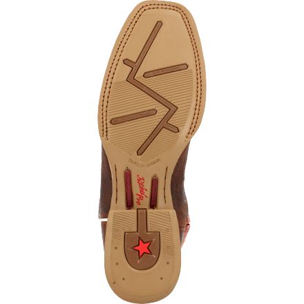 Men's Durango Rebel Pro Cognac/Rust Western Boots