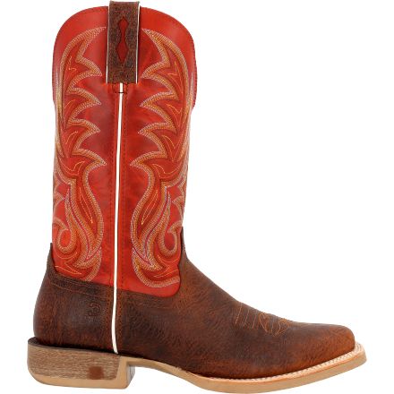 Men's Durango Rebel Pro Cognac/Rust Western Boots
