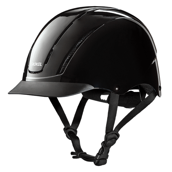 Helmet - Troxel Spirit Low Profile - Black