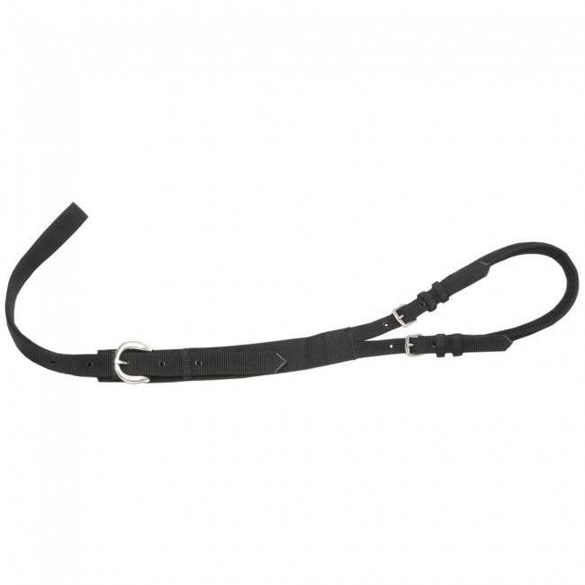 Crupper - Nylon Black Horse Crupper - Nylon Black Horse