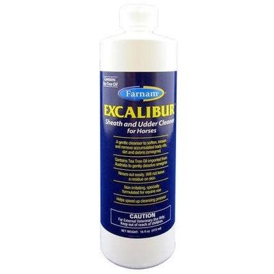 Excalibur Sheath & Udder Cleaner for Horses - 16 oz