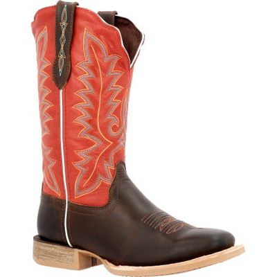 Women's Durango Lady Rebel Pro - Hickory/Chili Pepper