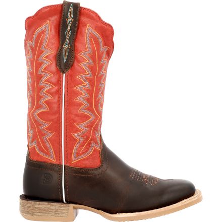 Women's Durango Lady Rebel Pro - Hickory/Chili Pepper
