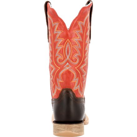 Women's Durango Lady Rebel Pro - Hickory/Chili Pepper