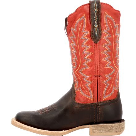 Women's Durango Lady Rebel Pro - Hickory/Chili Pepper