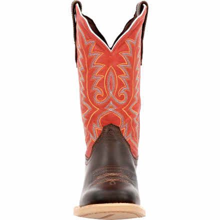 Women's Durango Lady Rebel Pro - Hickory/Chili Pepper