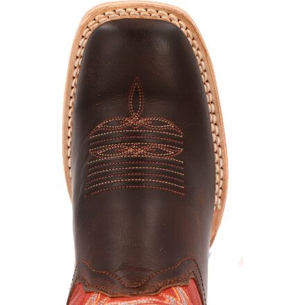 Women's Durango Lady Rebel Pro - Hickory/Chili Pepper