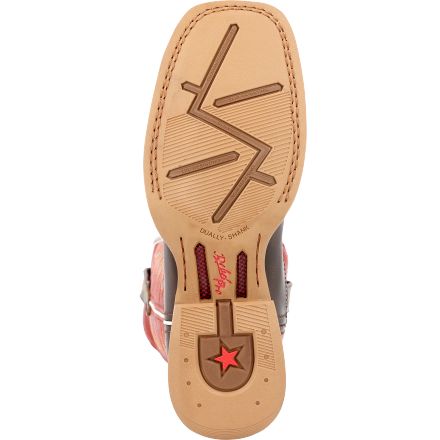 Women's Durango Lady Rebel Pro - Hickory/Chili Pepper