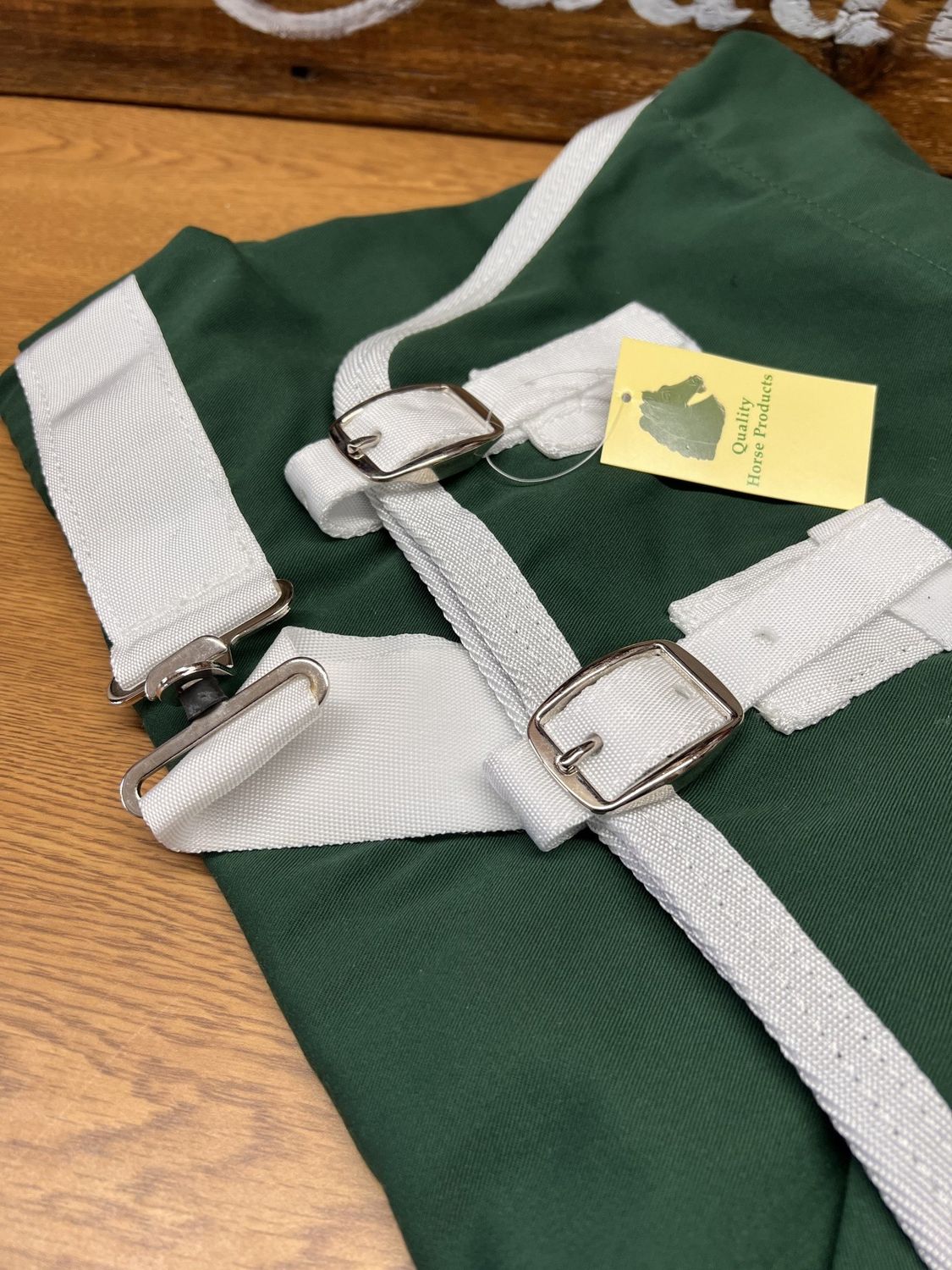Cotton Day Sheet Kelly Green