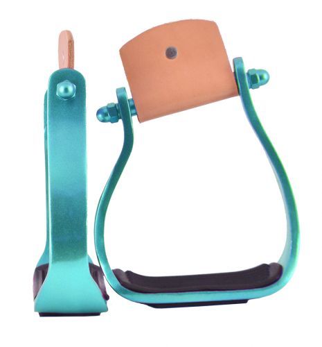 Angled Aluminum Stirrups