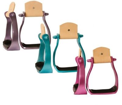 Aluminum Stirrups