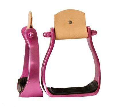 Aluminum Stirrups